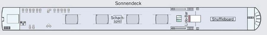 MS Amadeus Cara Sonnen deck (4)
