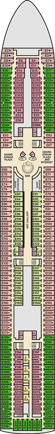 Carnival Inspiration Deck plan & cabin plan Carnival Inspiration Deck plan & cabin plan on Deck Inspiration
id=88903