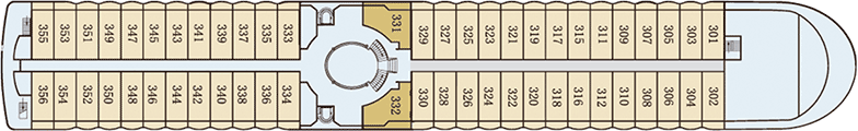 MS Century Sky Brücken deck (2)
