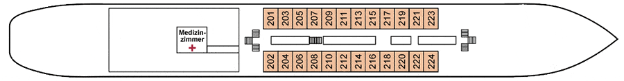 MS Nikolay Chernishevsky Haupt-Deck (2)
