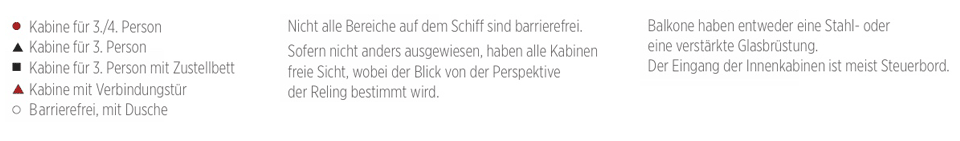 Island Princess Deck Plan Cabin Plan