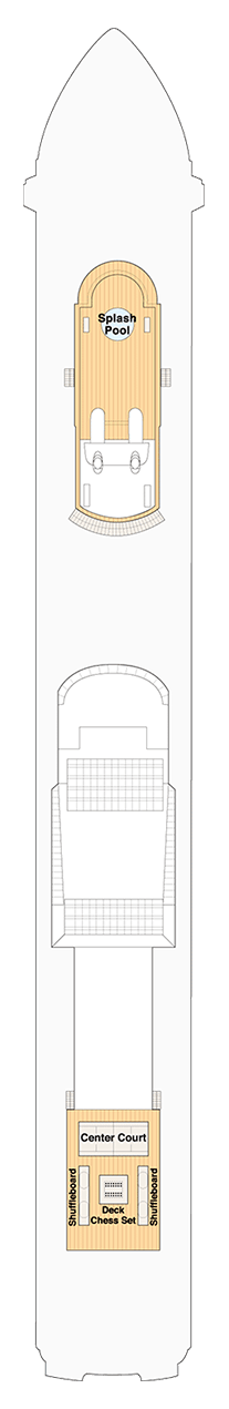 Coral Princess Sports deck (16)