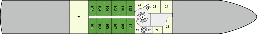 A-ROSA Rhein Neubau Unter-Deck (1)