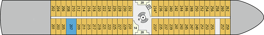 A-ROSA Rhein Neubau Haupt-Deck (2)