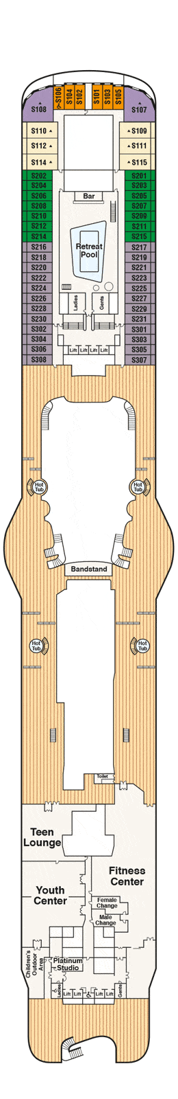 Discovery Princess Sun-Deck (17)