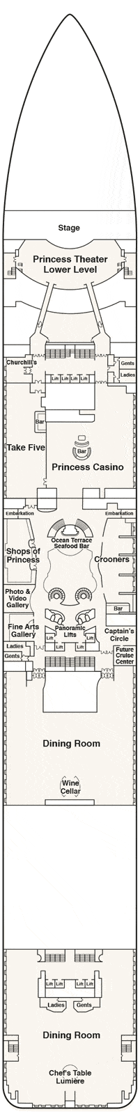 Discovery Princess Fiesta-Deck (6)
