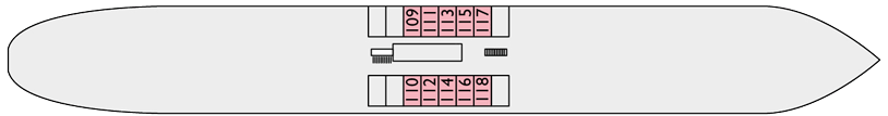 MS Fedin Unterdeck-Deck (1)