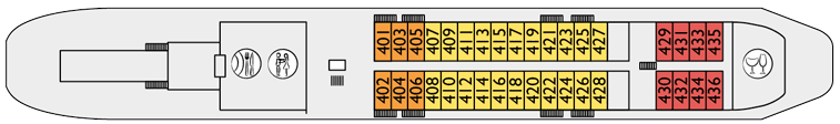 MS Fedin Oberdeck-Deck (4)
