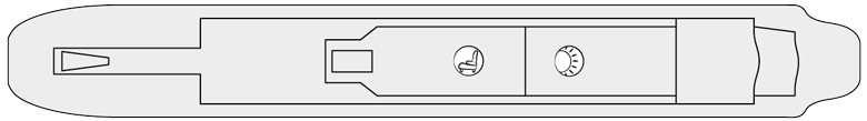 MS Fedin Sonnendeck-Deck (5)