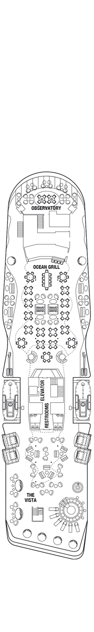 Celebrity Flora Deck Plan And Cabin Plan 