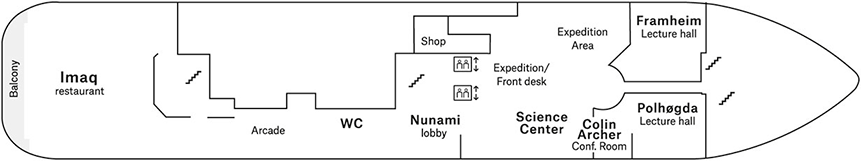 Fram Deck 4