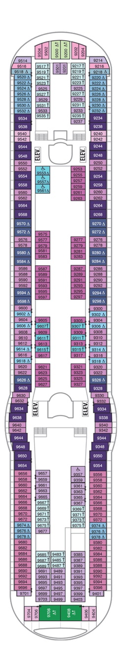12+ Symphony Of The Seas Floor Plan