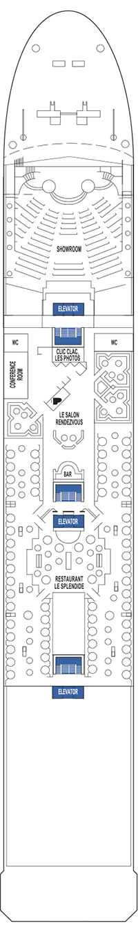 Horizon Deck 7