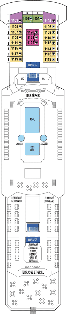 Horizon Deck 11