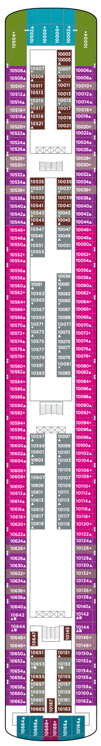 norwegian jade deck plans