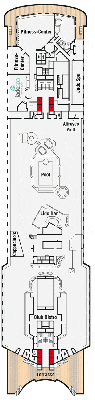 Ida Pfeiffer Lido deck (8)
