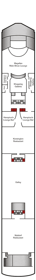 Magellan Magellan-Deck