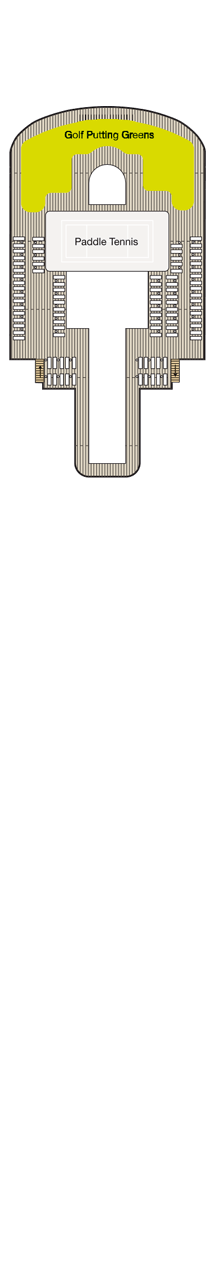 Oceania Marina Deck plan & cabin plan