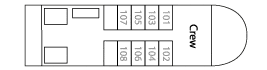 MS Marylou Kabinen-Deck (1)