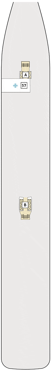 Mein Schiff 1 Deck Plan Cabin Plan