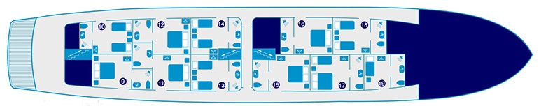 MS Captain Bota Haupt-Deck (2)