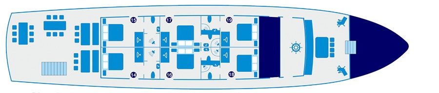 MS Splendid Ober deck (3)