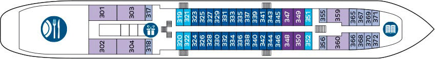Kronstadt Mittel-Deck (3)