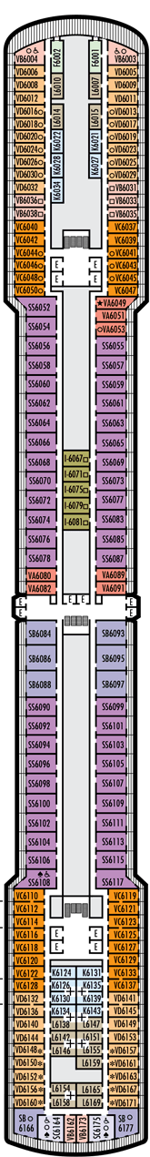 Noordam Upper Verandah deck (6)