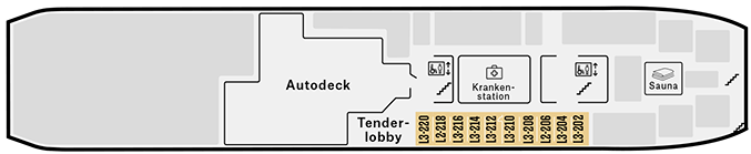 Nordlys Deck 2