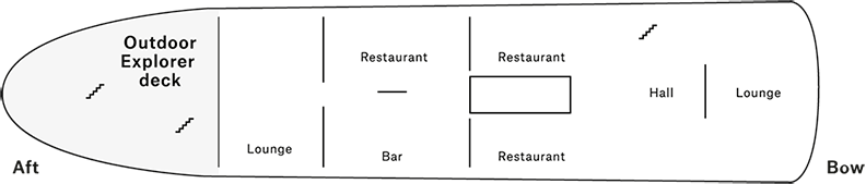 Nordstjernen Saloon deck (4)