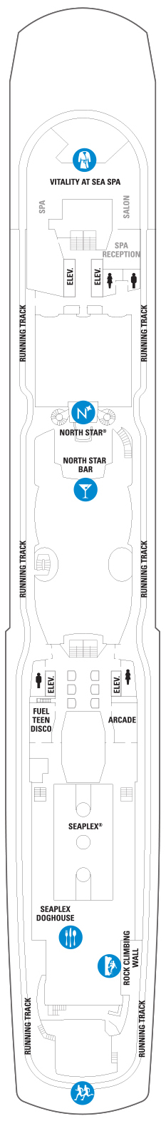 Deck Plan Ovation - stop it hobby