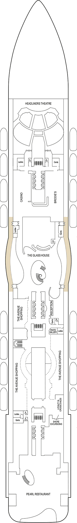 Iona Parade-Deck