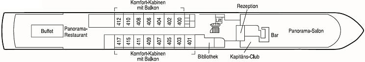 MS Rhein Prinzessin Orion-Deck (4)