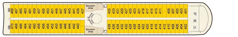 President No 7 Deck 4
