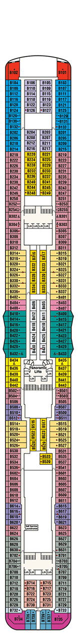 Regal Princess Baja deck (11)