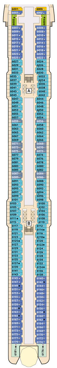 Mein Schiff 5 Deck Plan Cabin Plan