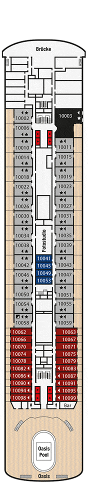 MS Vasco da Gama Navigator-Deck (10)