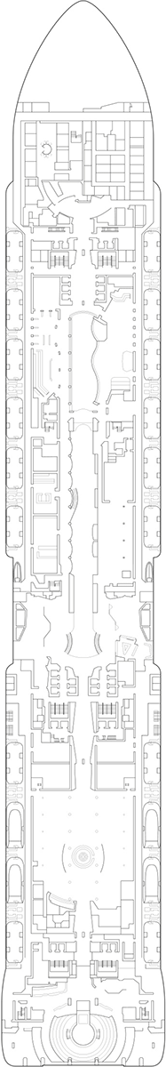 MSC Virtuosa Deck 7