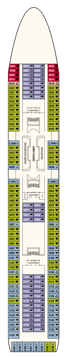Zenith Deck 5