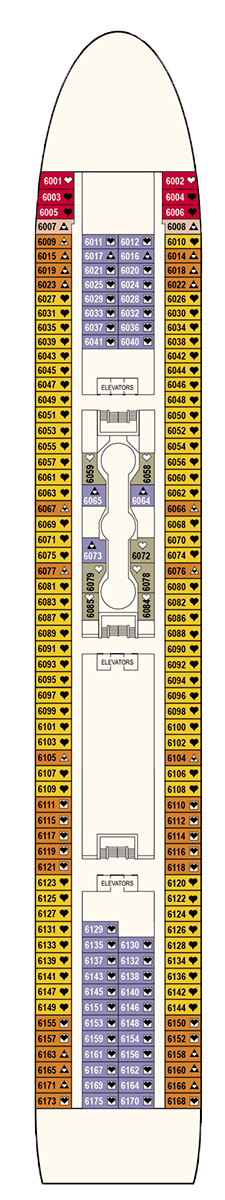 Zenith Deck 6