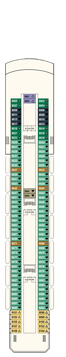 Zenith Deck 9