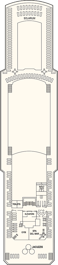 Zenith Deck 12