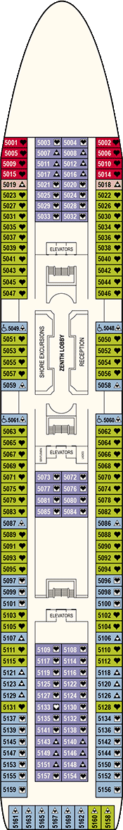 Zenith Deck 5