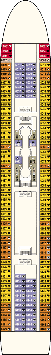 Zenith Deck 6