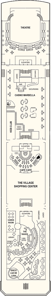 Zenith Deck 8