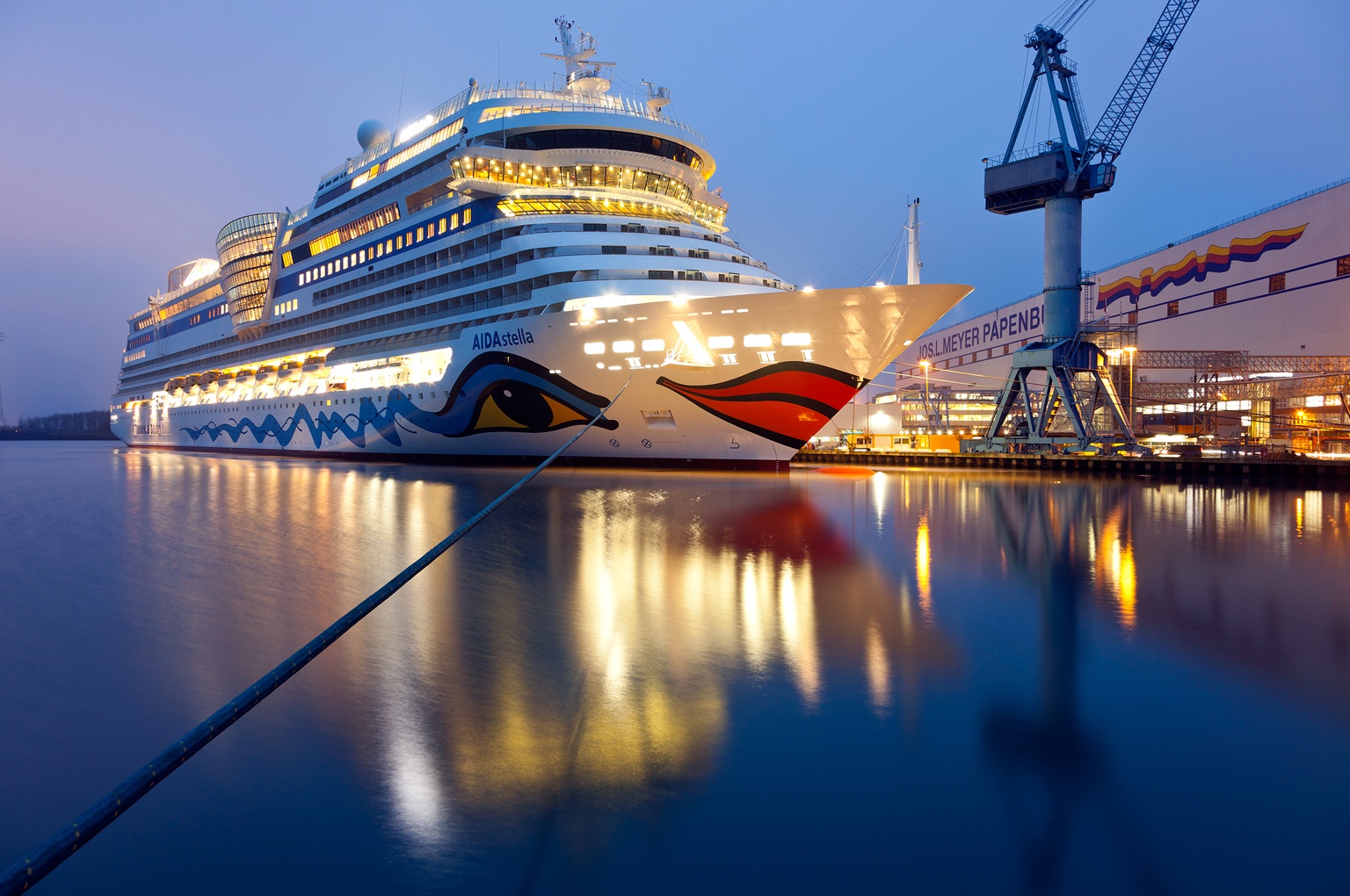 AIDAstella Bilder & Erfahrungsberichte | 2.194 Passagiere