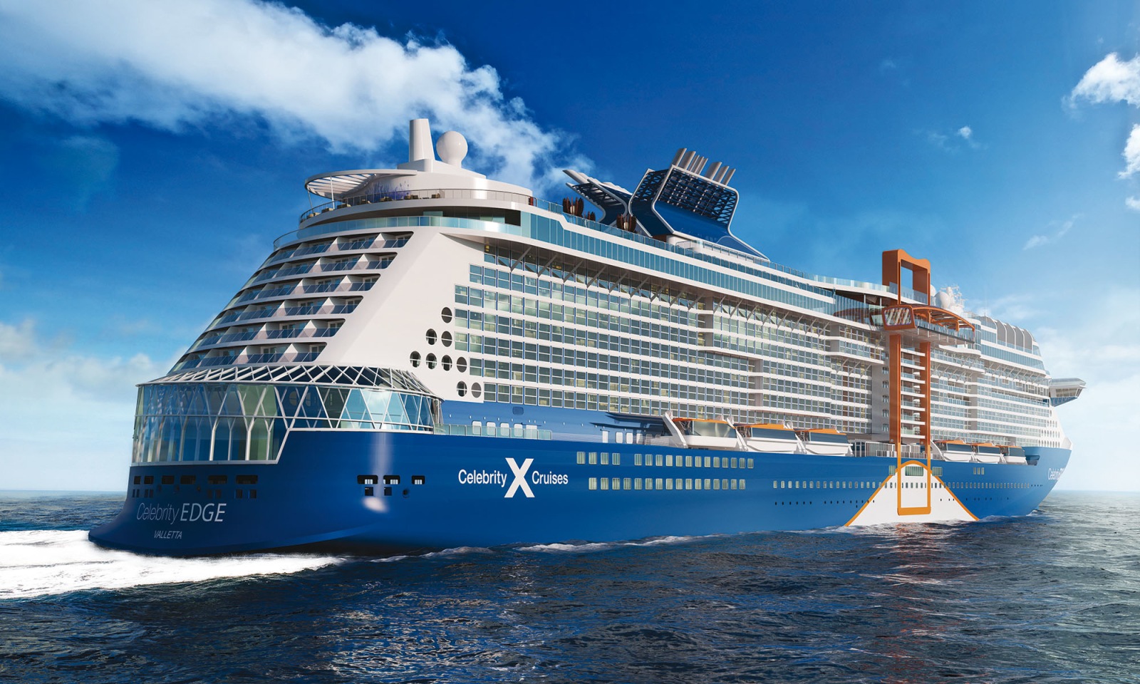 MS Celebrity Edge Celebrity Cruises