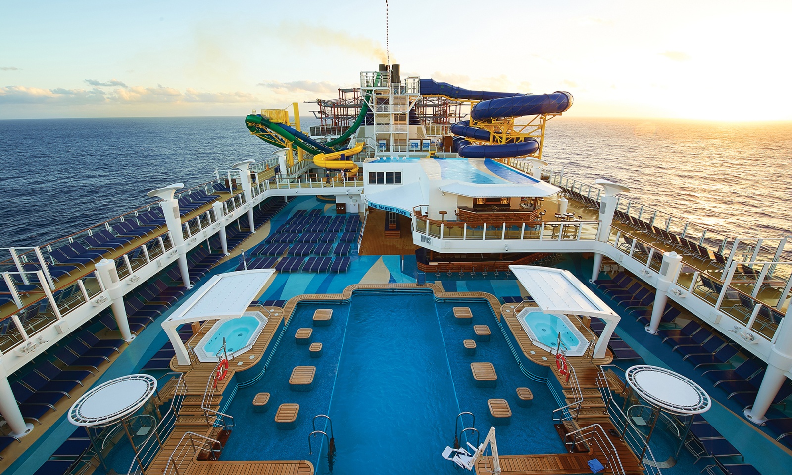 Norwegian Escape Cruise Ship Reviews & Itineraries