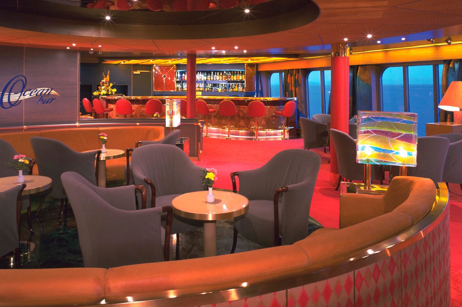 MS Zaandam Holland America Line