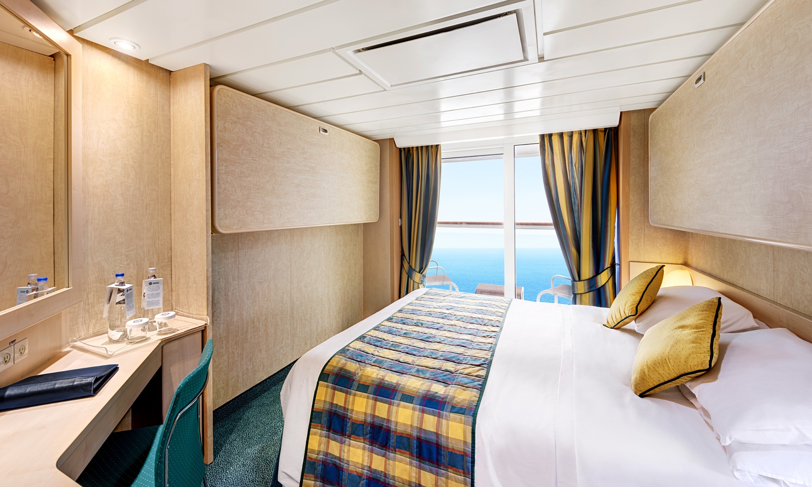 MSC Armonia Bilder, Aurea Suite, Umbau & Preise